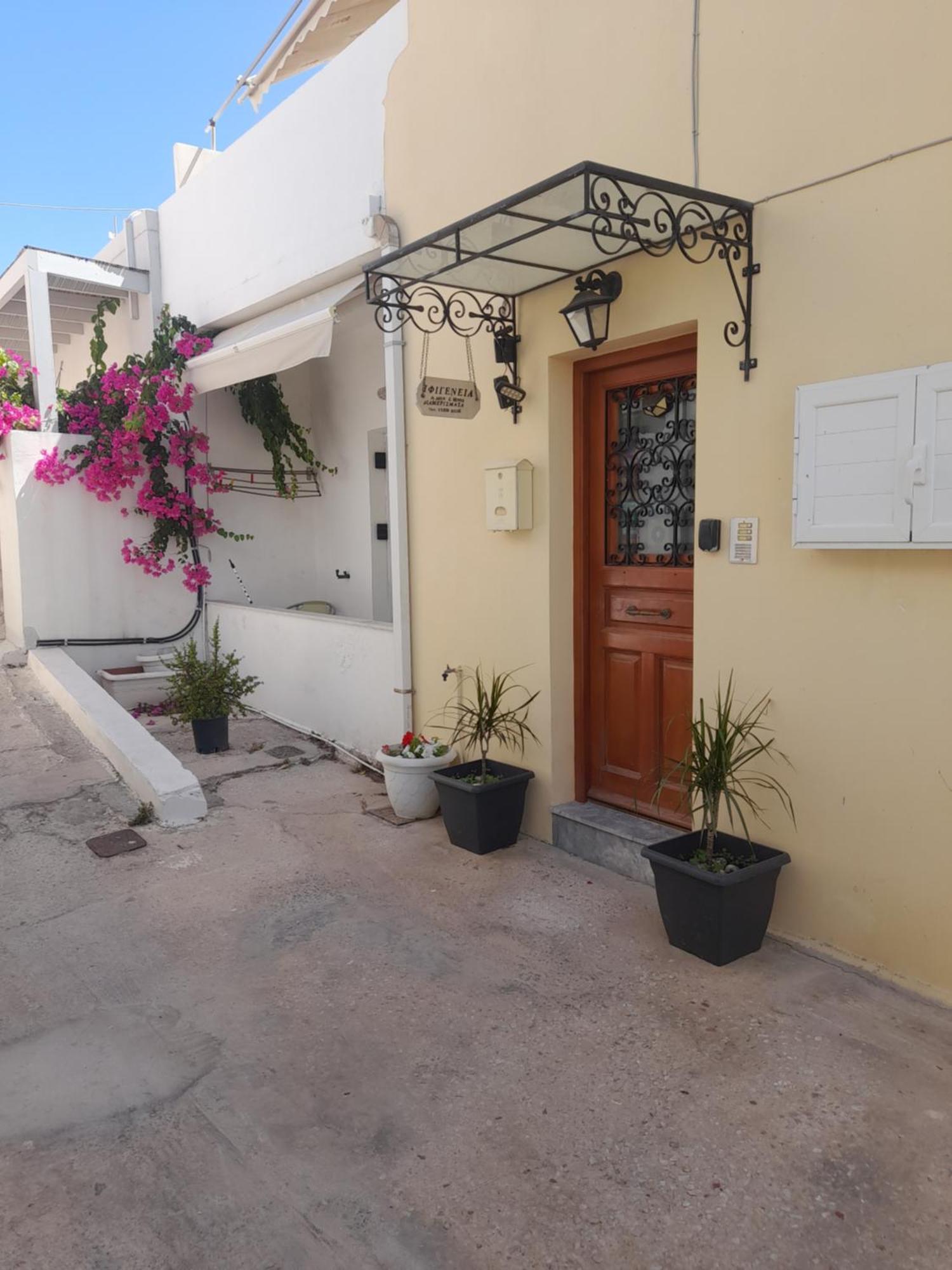 Ifigenia Apartments Ermoupoli Exterior photo
