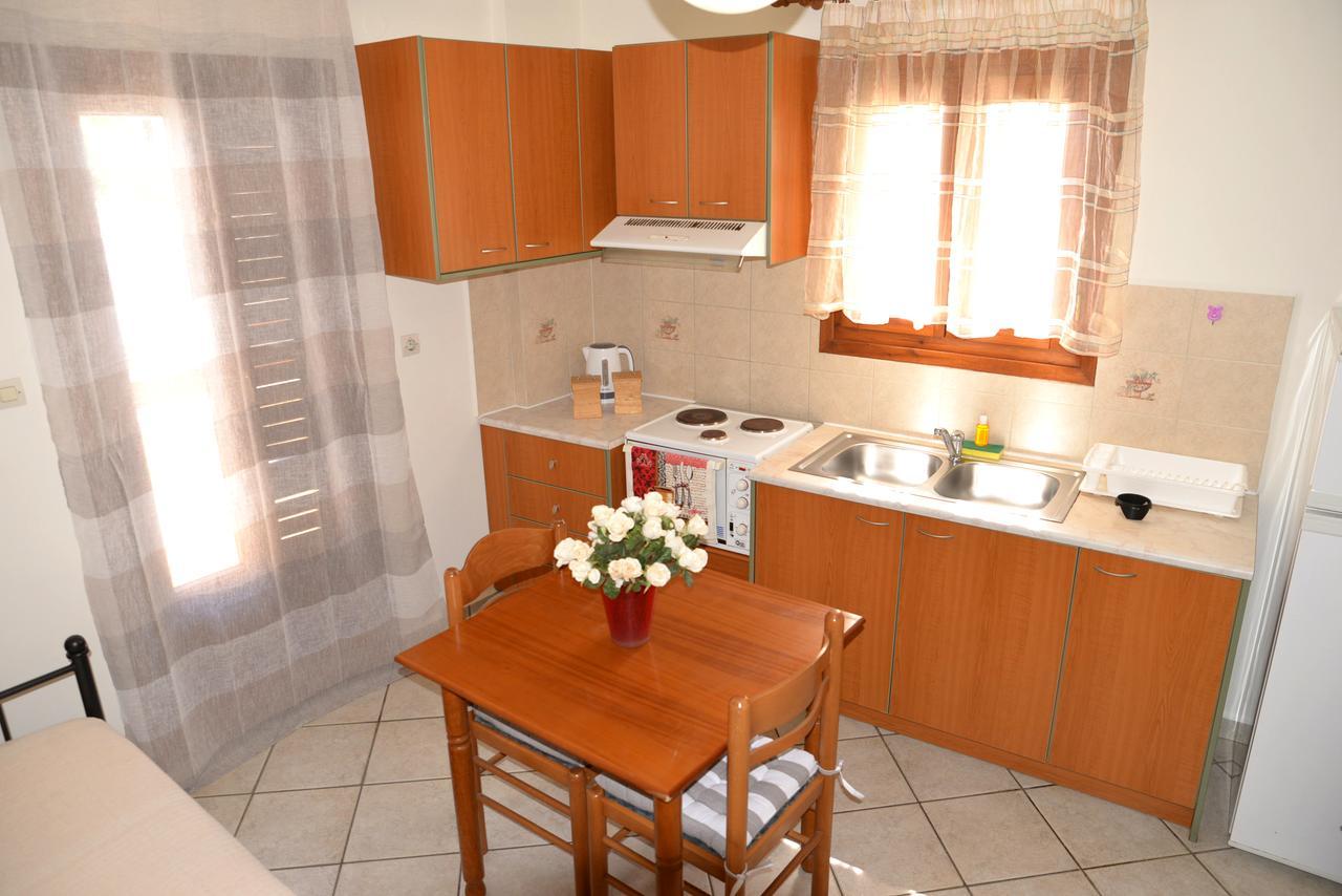 Ifigenia Apartments Ermoupoli Exterior photo