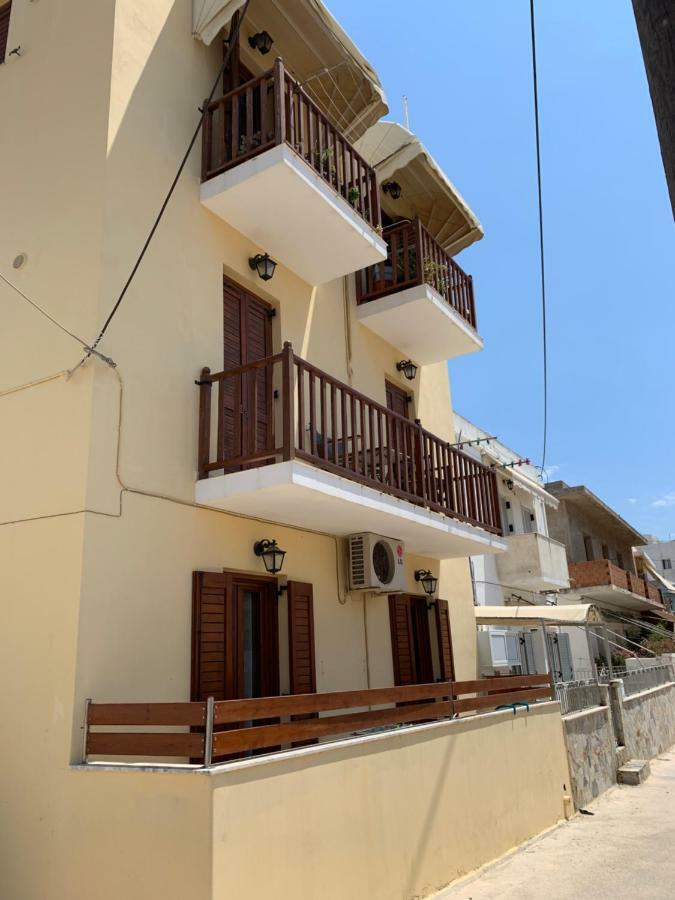 Ifigenia Apartments Ermoupoli Exterior photo